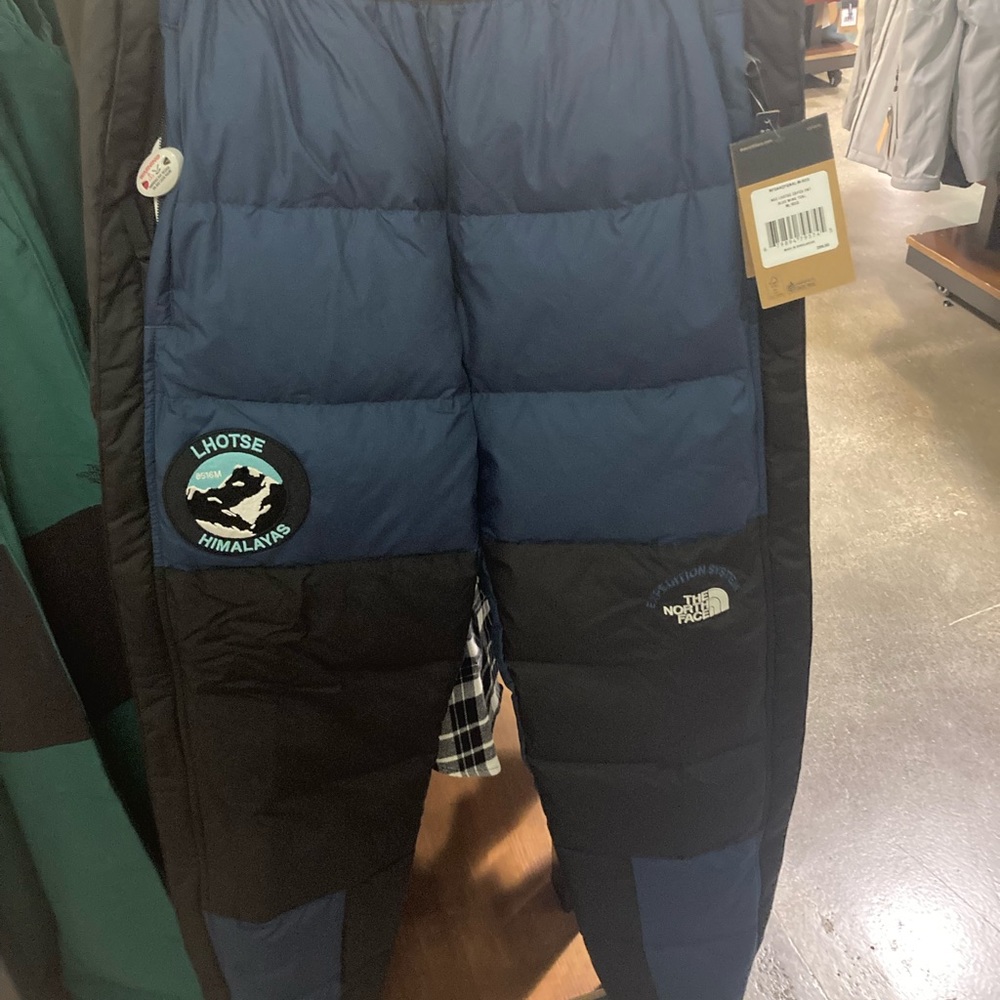 Mens LHOTSE EXPEDITION PANT